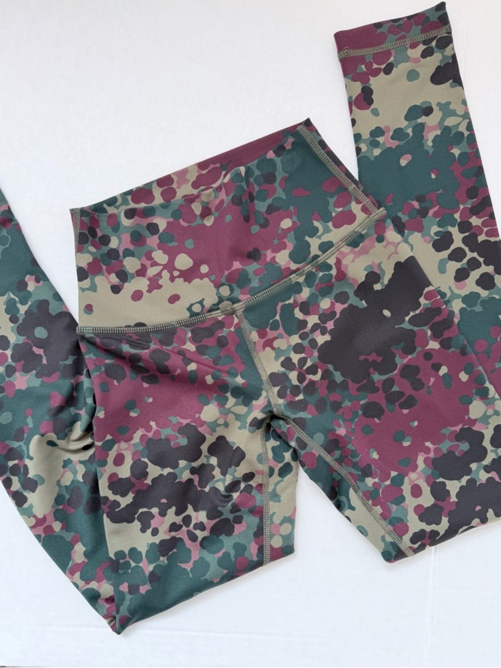 Jo+Jax High-Waist Active Leggings